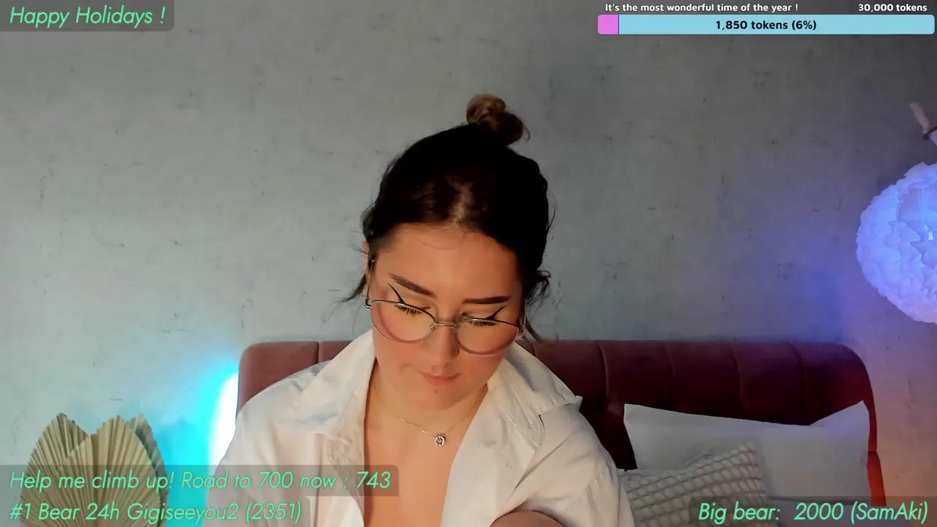 Gallery image thumbnail from AnnieKarrera1's myfreecams stream on, 12/22/2023, 09:35 image 20 of 20