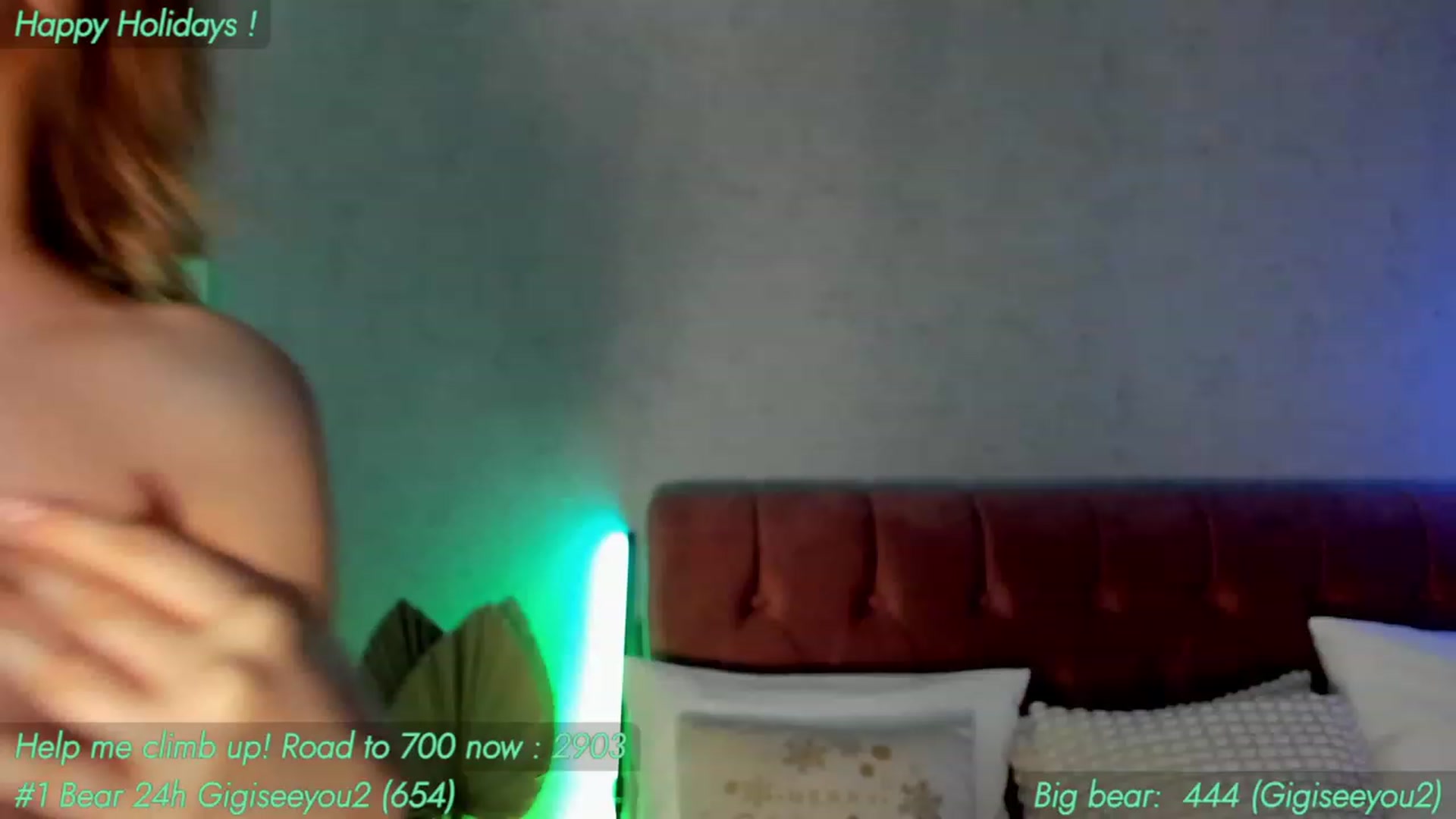 Gallery image thumbnail from AnnieKarrera1's myfreecams stream on, 01/08/2024, 09:04 image 2 of 20