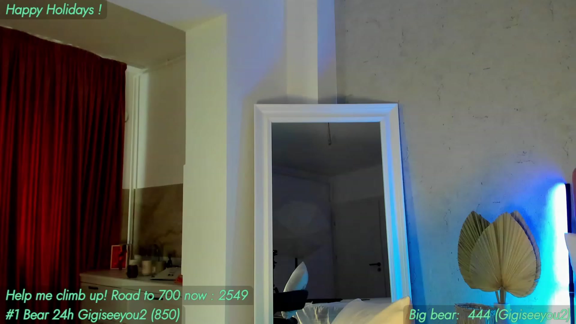 Gallery image thumbnail from AnnieKarrera1's myfreecams stream on, 01/08/2024, 09:04 image 12 of 20