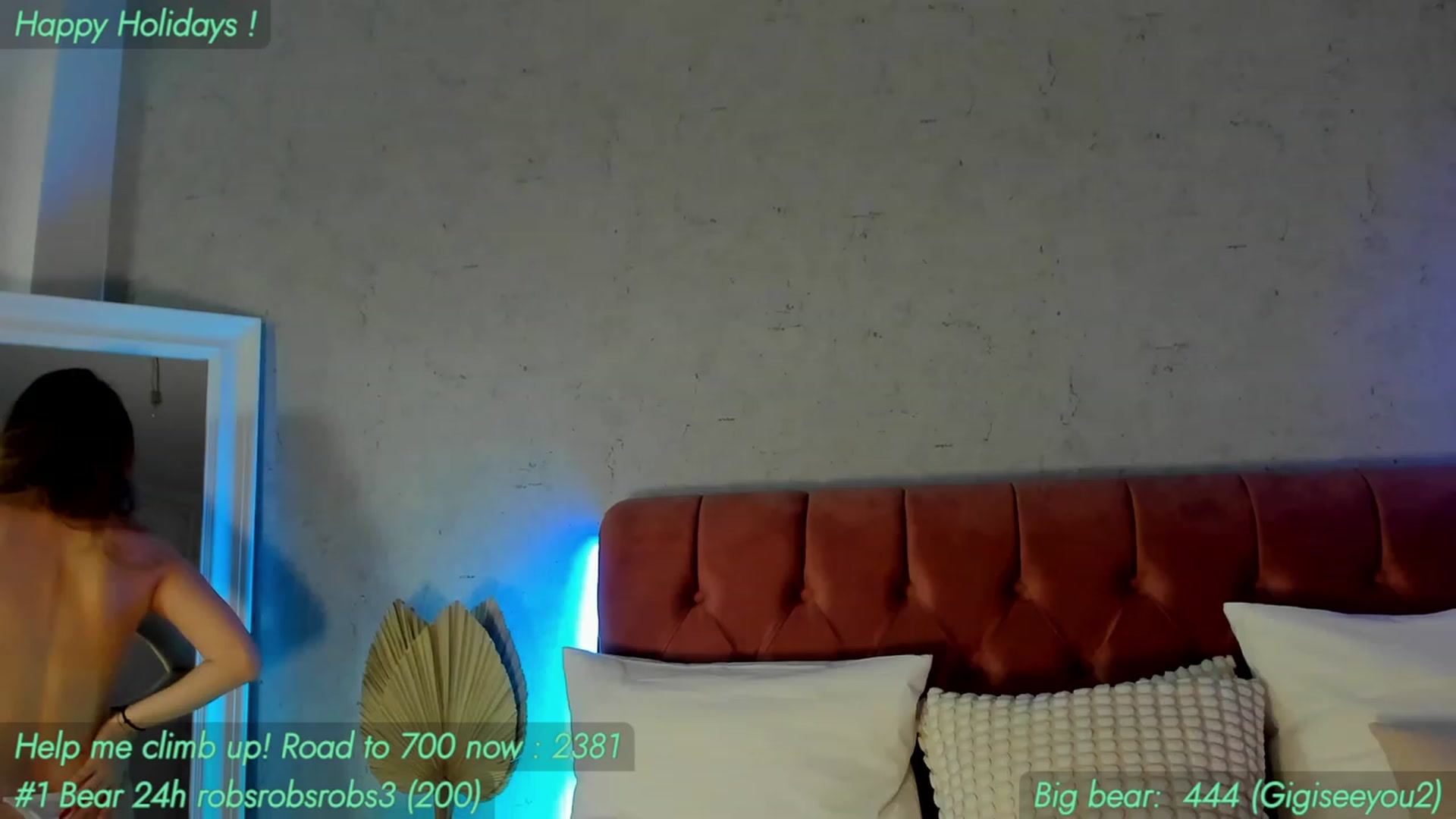 Gallery image thumbnail from AnnieKarrera1's myfreecams stream on, 01/08/2024, 09:54 image 10 of 20