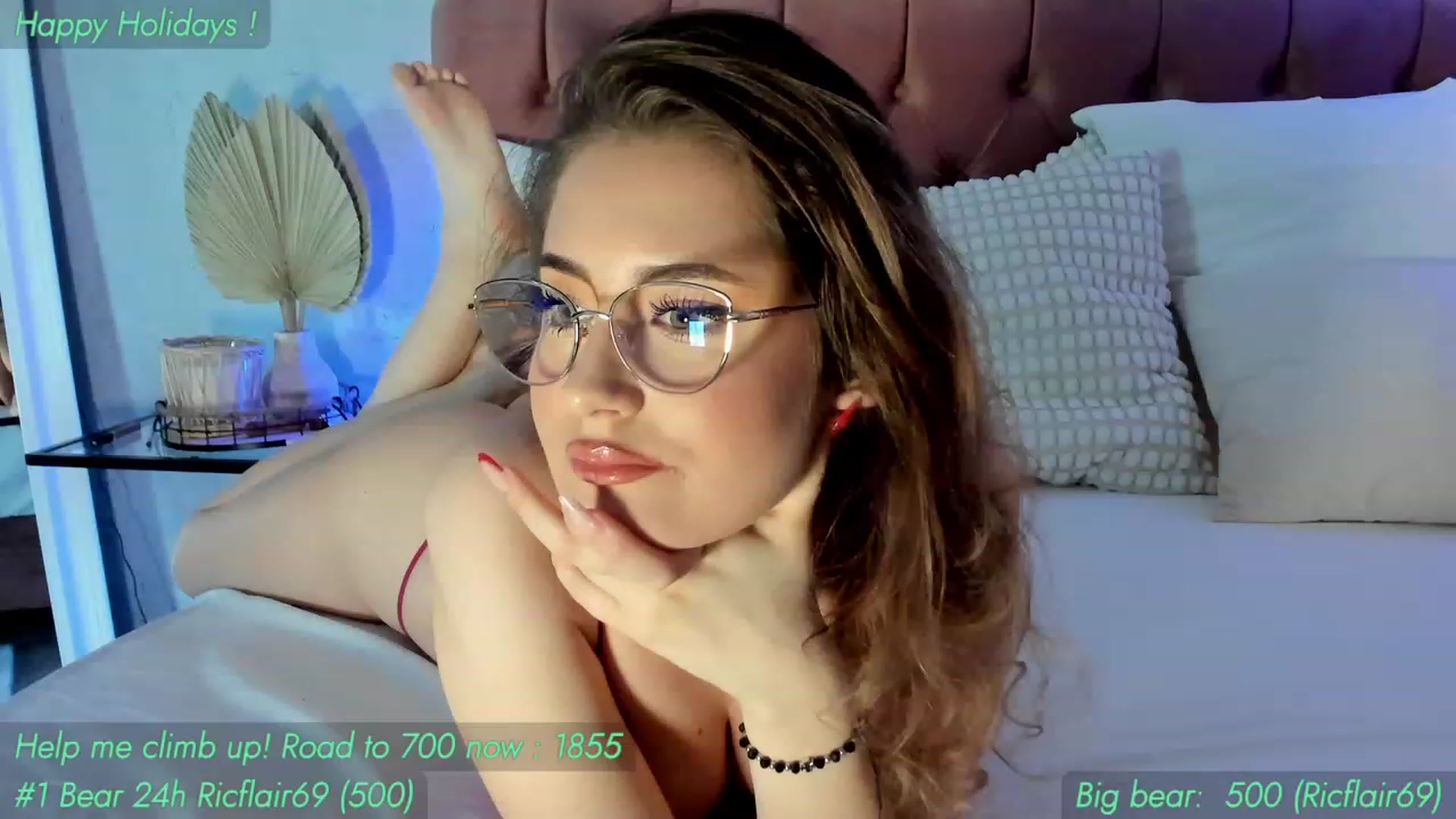 Gallery image thumbnail from AnnieKarrera1's myfreecams stream on, 01/09/2024, 08:32 image 17 of 20