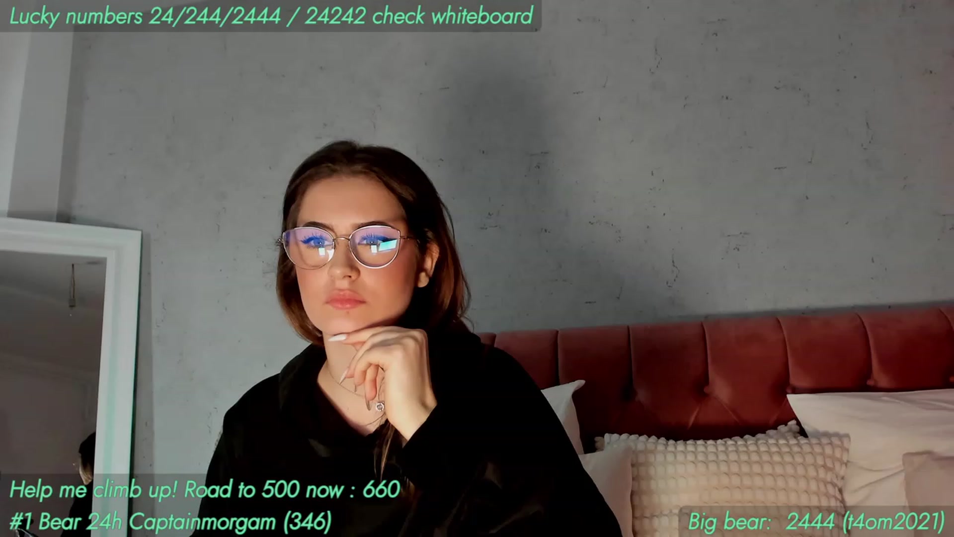 Gallery image thumbnail from AnnieKarrera1's myfreecams stream on, 01/18/2024, 10:05 image 20 of 20