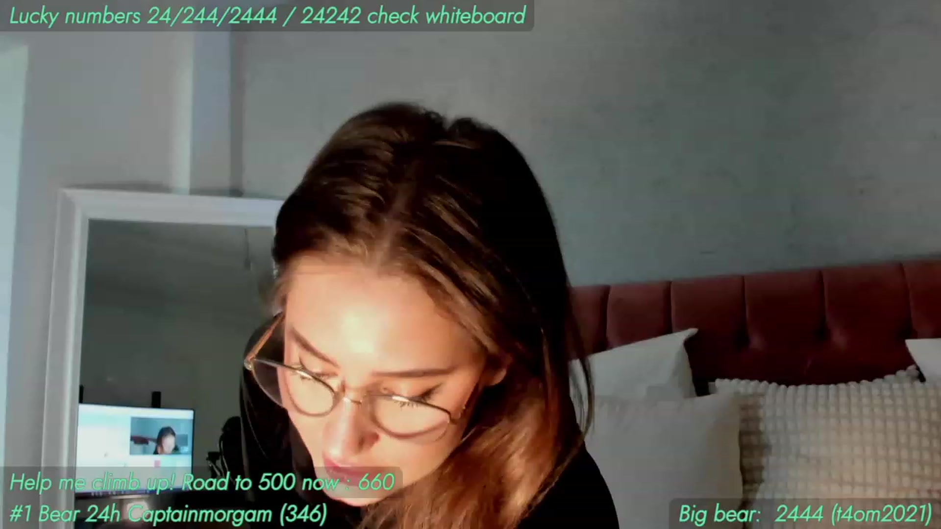 Gallery image thumbnail from AnnieKarrera1's myfreecams stream on, 01/18/2024, 10:05 image 16 of 20