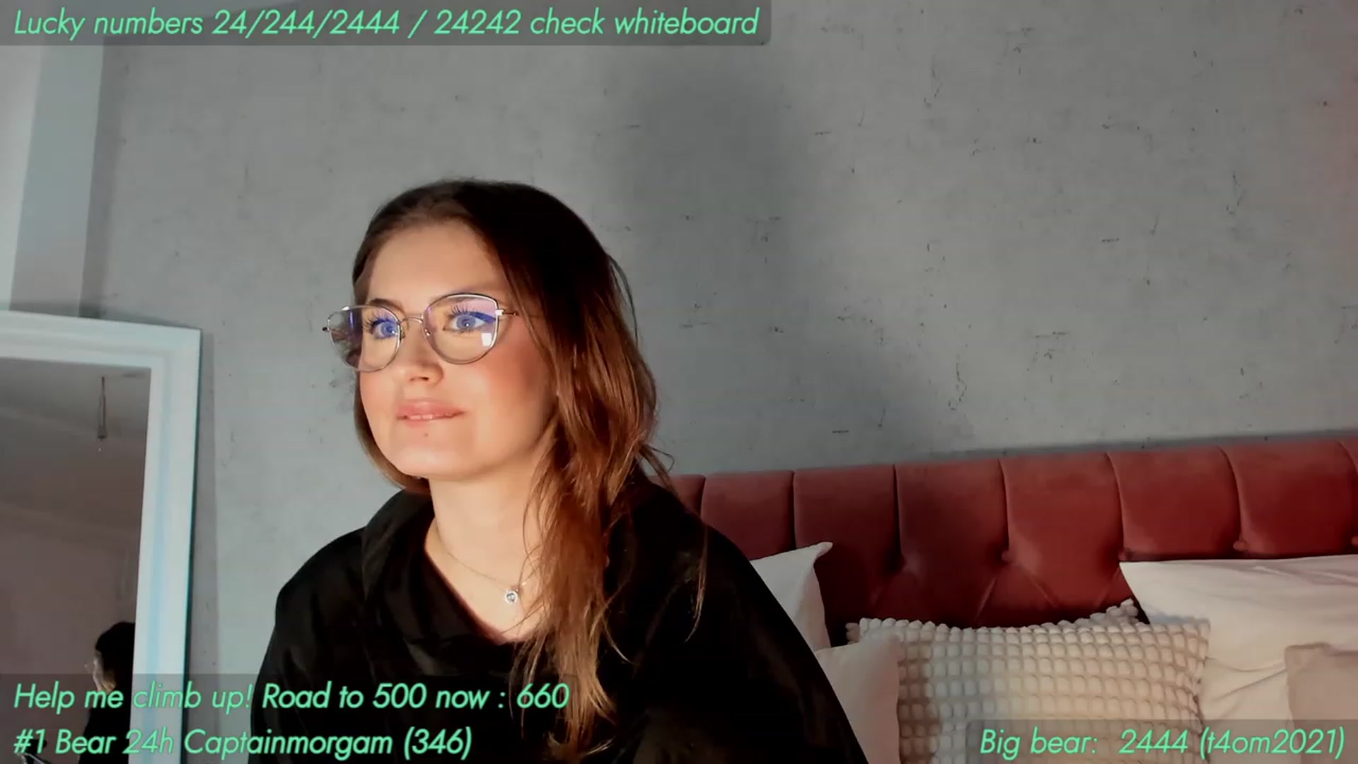 Gallery image thumbnail from AnnieKarrera1's myfreecams stream on, 01/18/2024, 10:05 image 19 of 20
