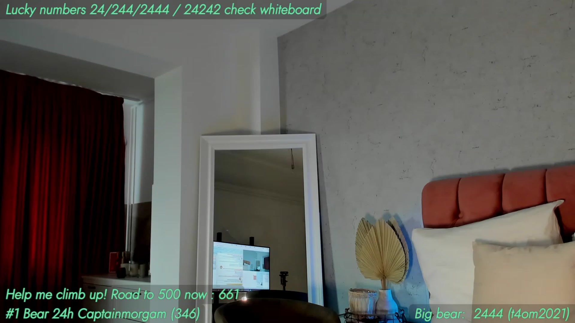 Gallery image thumbnail from AnnieKarrera1's myfreecams stream on, 01/18/2024, 10:05 image 6 of 20