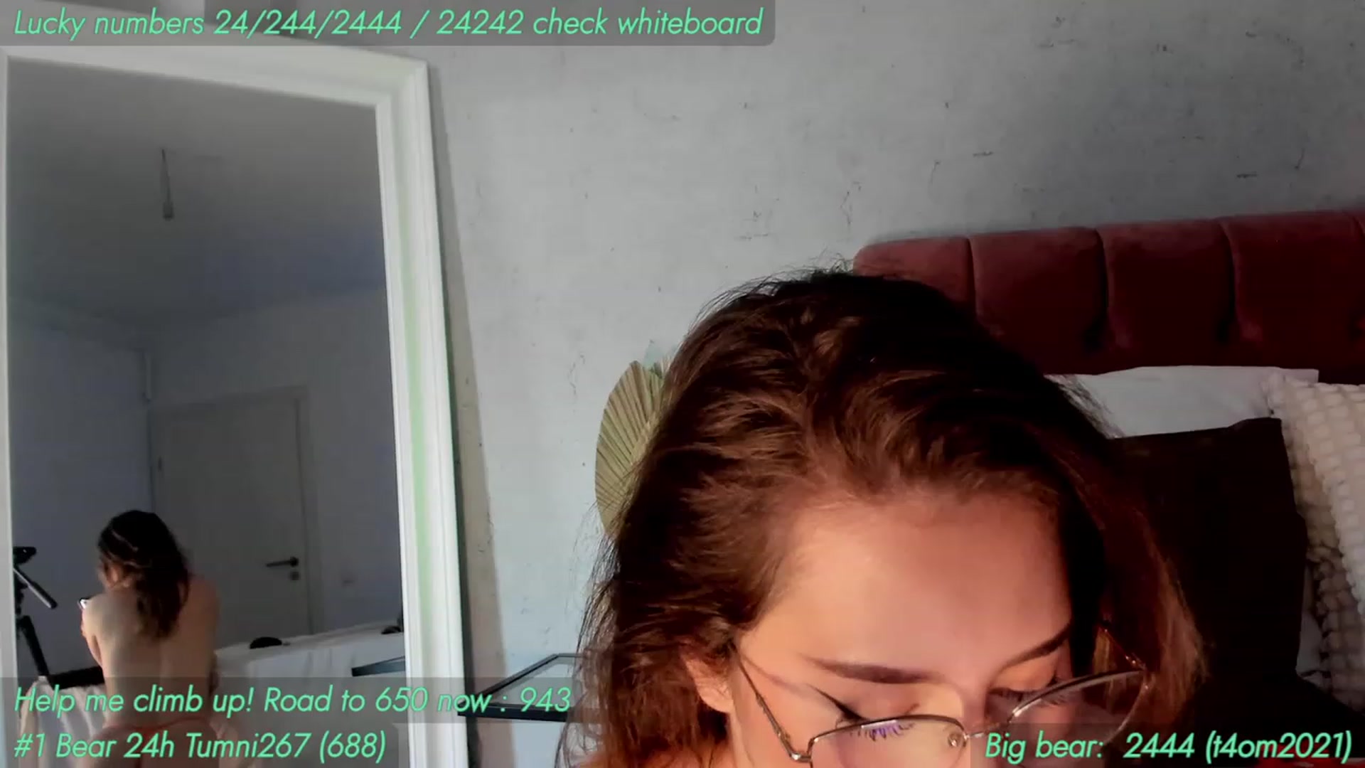 Gallery image thumbnail from AnnieKarrera1's myfreecams stream on, 01/28/2024, 08:27 image 13 of 20