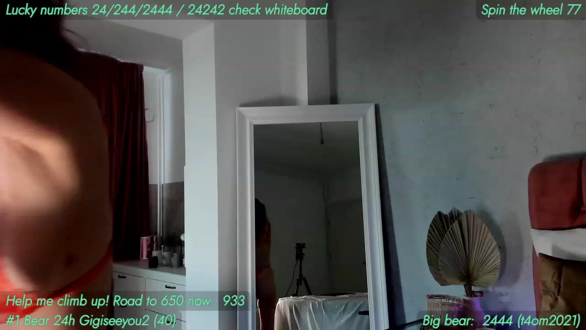 Gallery image thumbnail from AnnieKarrera1's myfreecams stream on, 01/28/2024, 08:56 image 11 of 20