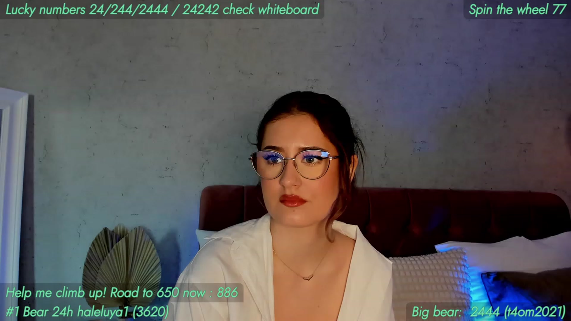 Gallery image thumbnail from AnnieKarrera1's myfreecams stream on, 01/31/2024, 08:24 image 1 of 20