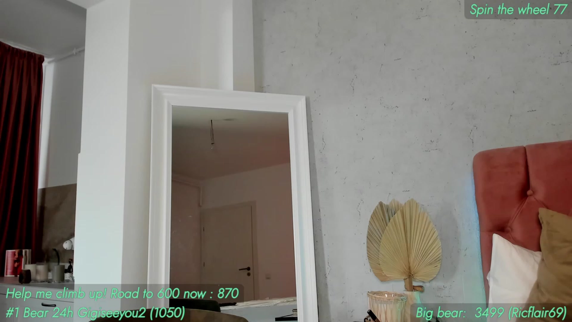 Gallery image thumbnail from AnnieKarrera1's myfreecams stream on, 02/20/2024, 07:48 image 14 of 20