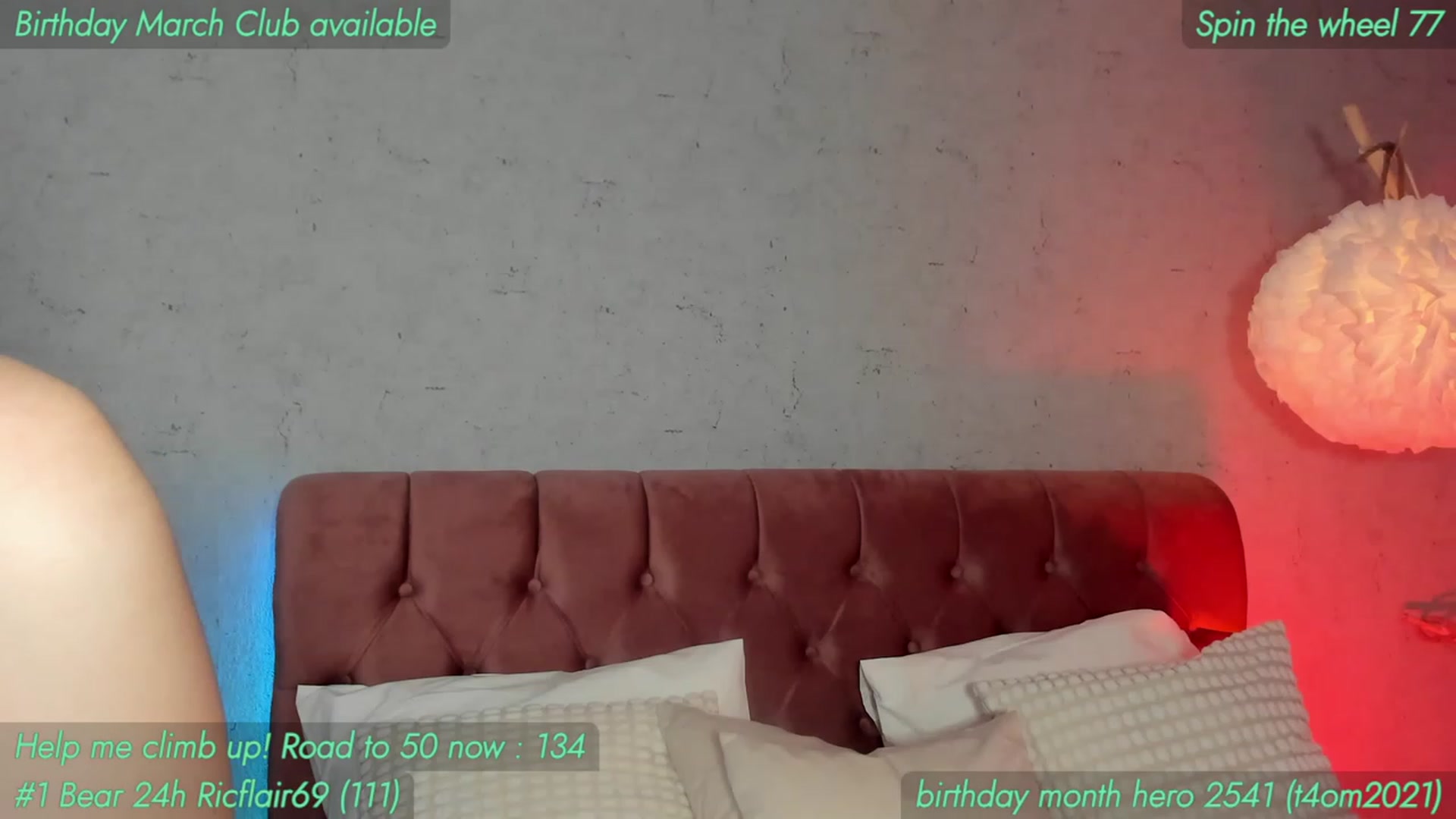 Gallery image thumbnail from AnnieKarrera1's myfreecams stream on, 03/06/2024, 06:48 image 12 of 20
