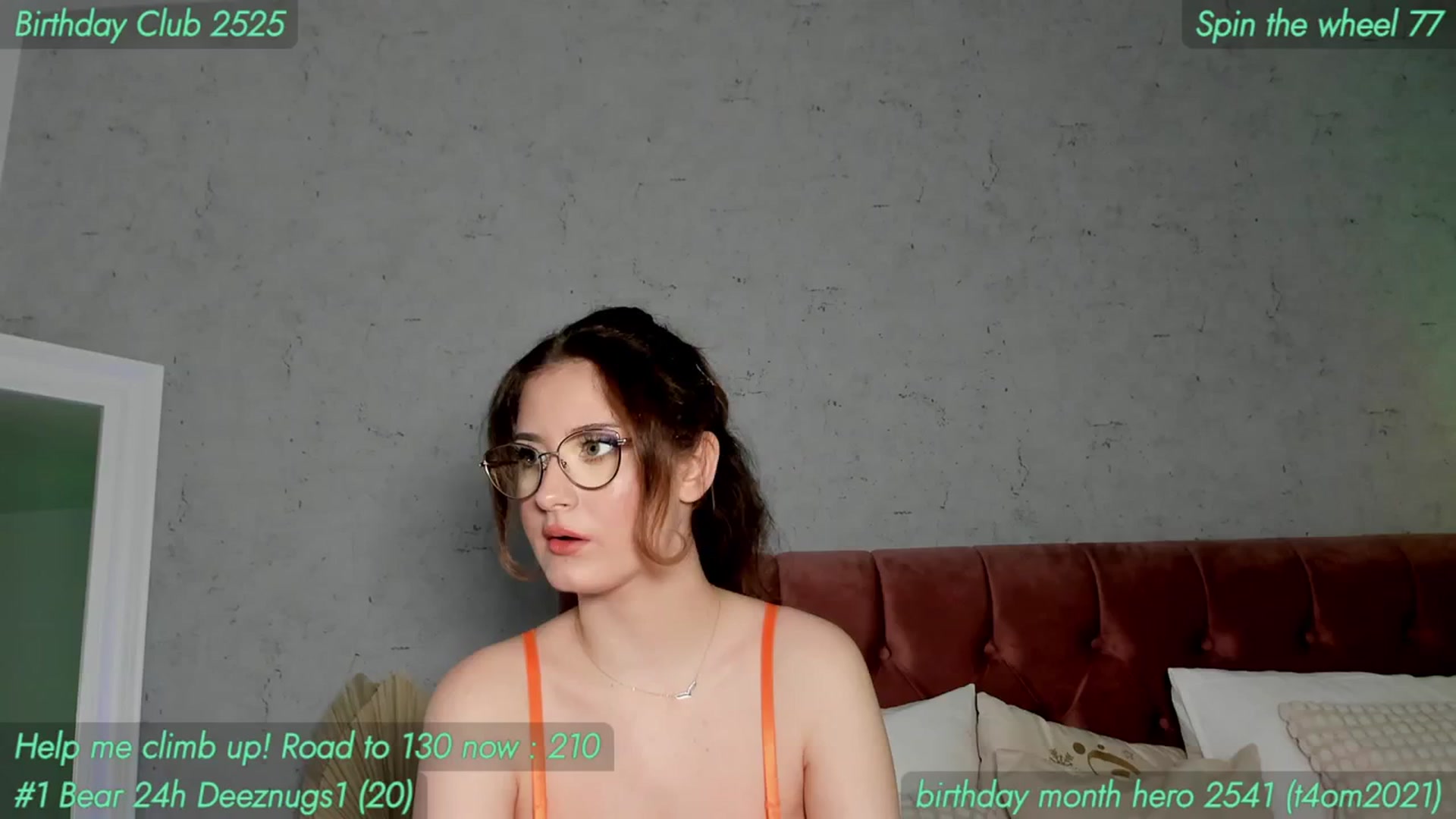 Gallery image thumbnail from AnnieKarrera1's myfreecams stream on, 03/14/2024, 10:14 image 4 of 20