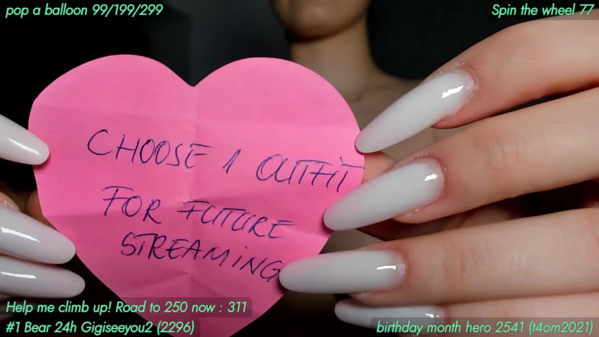 Gallery image thumbnail from AnnieKarrera1's myfreecams stream on, 03/30/2024, 10:12 image 11 of 20