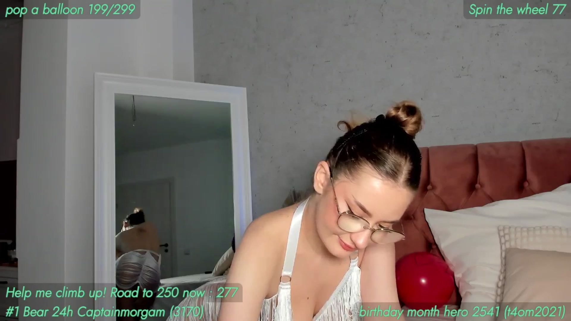 Gallery image thumbnail from AnnieKarrera1's myfreecams stream on, 03/30/2024, 13:22 image 8 of 20