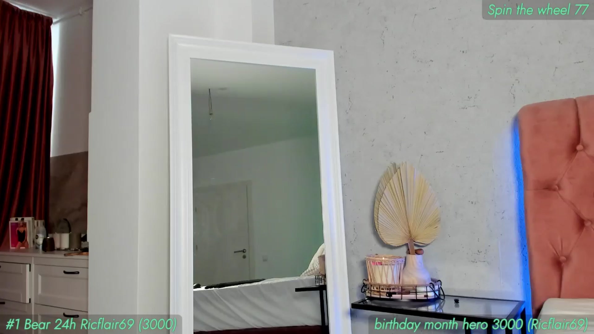 Gallery image thumbnail from AnnieKarrera1's myfreecams stream on, 04/06/2024, 11:03 image 6 of 20
