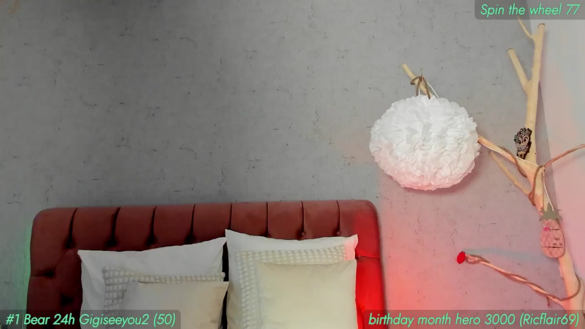 Gallery image thumbnail from AnnieKarrera1's myfreecams stream on, 04/08/2024, 08:18 image 2 of 20