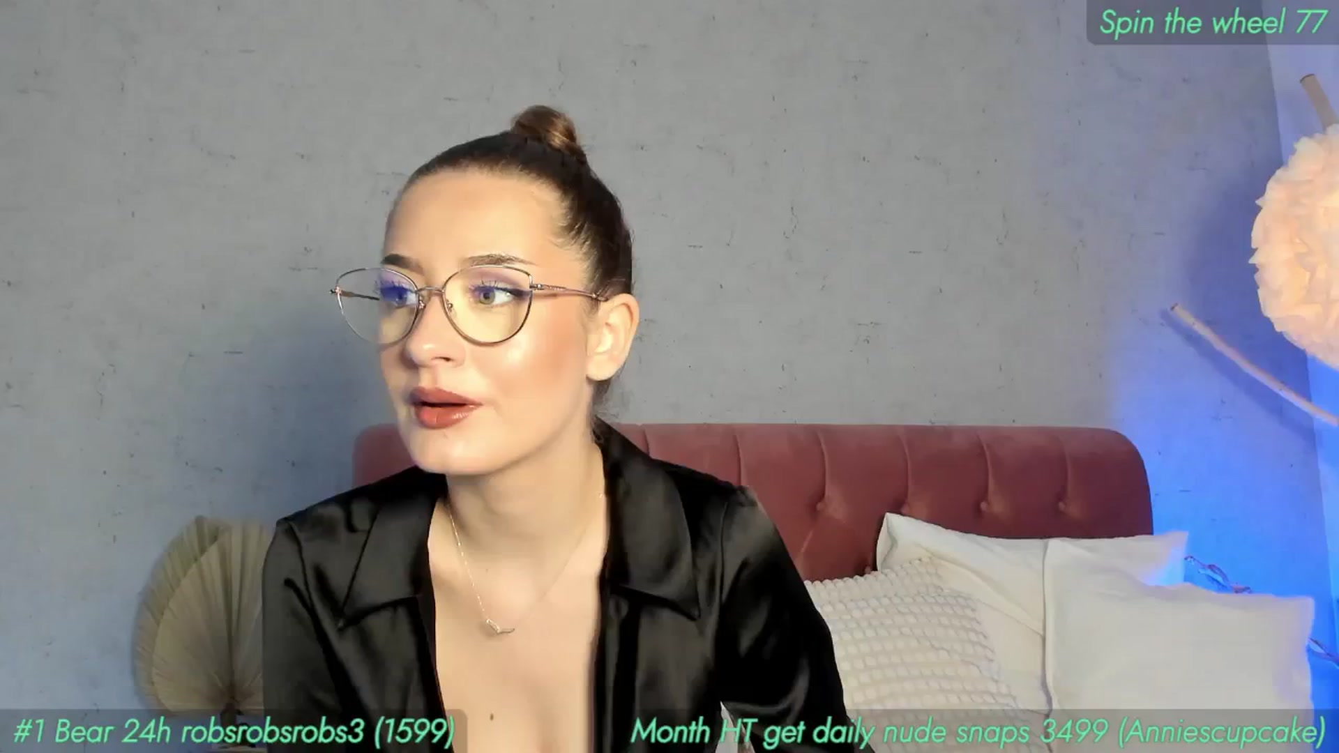 Gallery image thumbnail from AnnieKarrera1's myfreecams stream on, 05/13/2024, 06:17 image 2 of 20