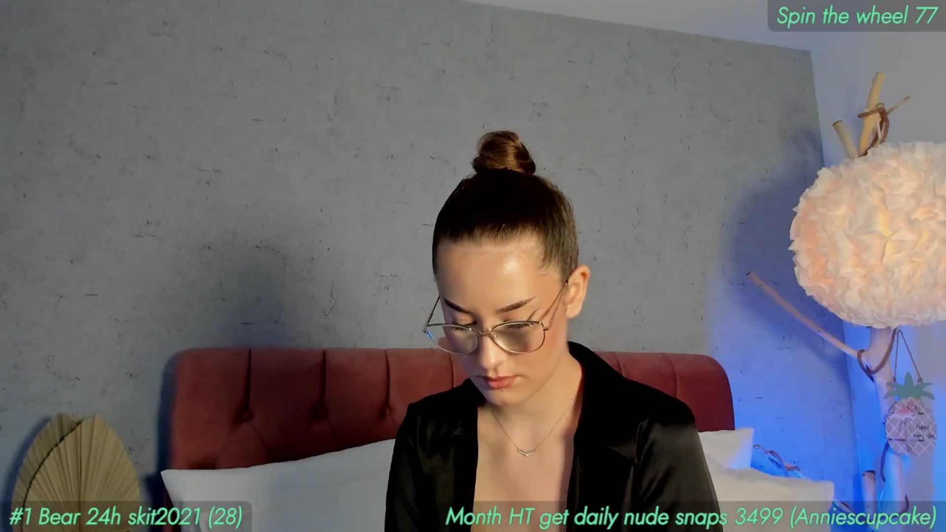 Gallery image thumbnail from AnnieKarrera1's myfreecams stream on, 05/13/2024, 08:47 image 15 of 20