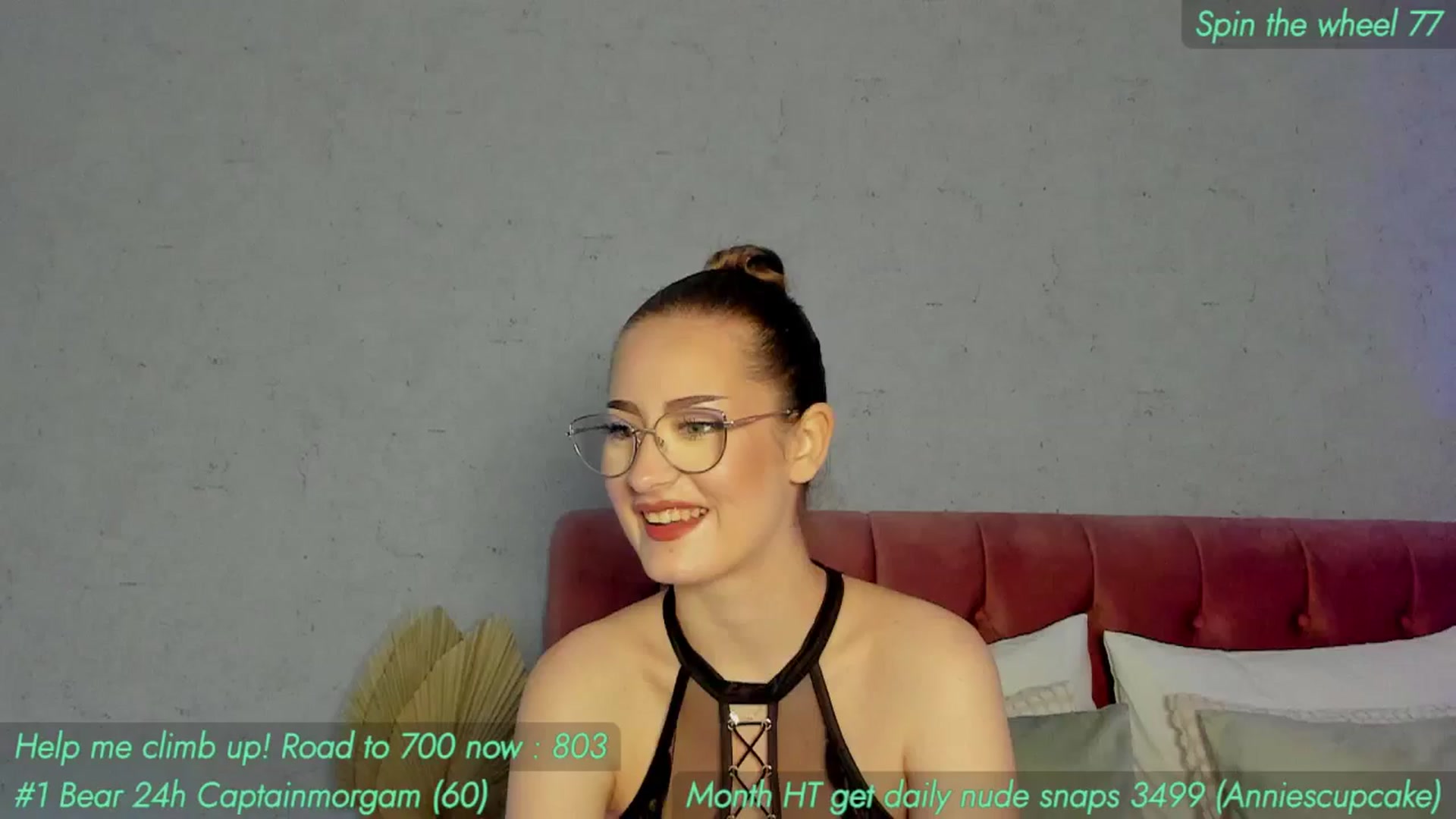 Gallery image thumbnail from AnnieKarrera1's myfreecams stream on, 05/21/2024, 09:18 image 11 of 20