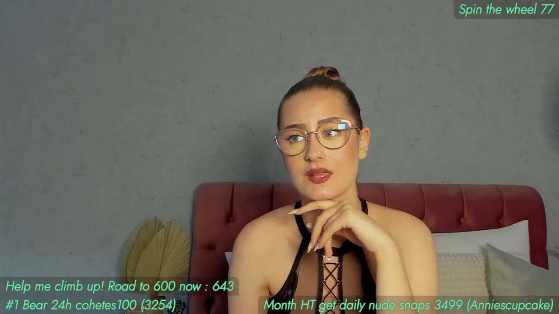 Gallery image thumbnail from AnnieKarrera1's myfreecams stream on, 05/21/2024, 11:52 image 20 of 20