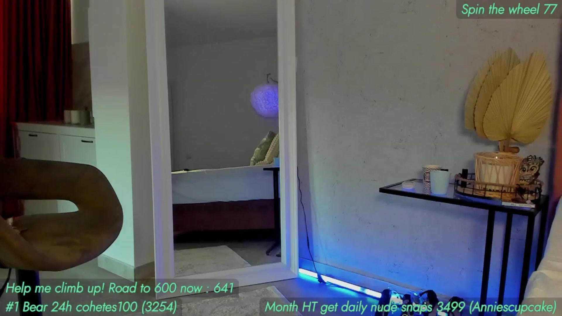 Gallery image thumbnail from AnnieKarrera1's myfreecams stream on, 05/21/2024, 11:52 image 12 of 20
