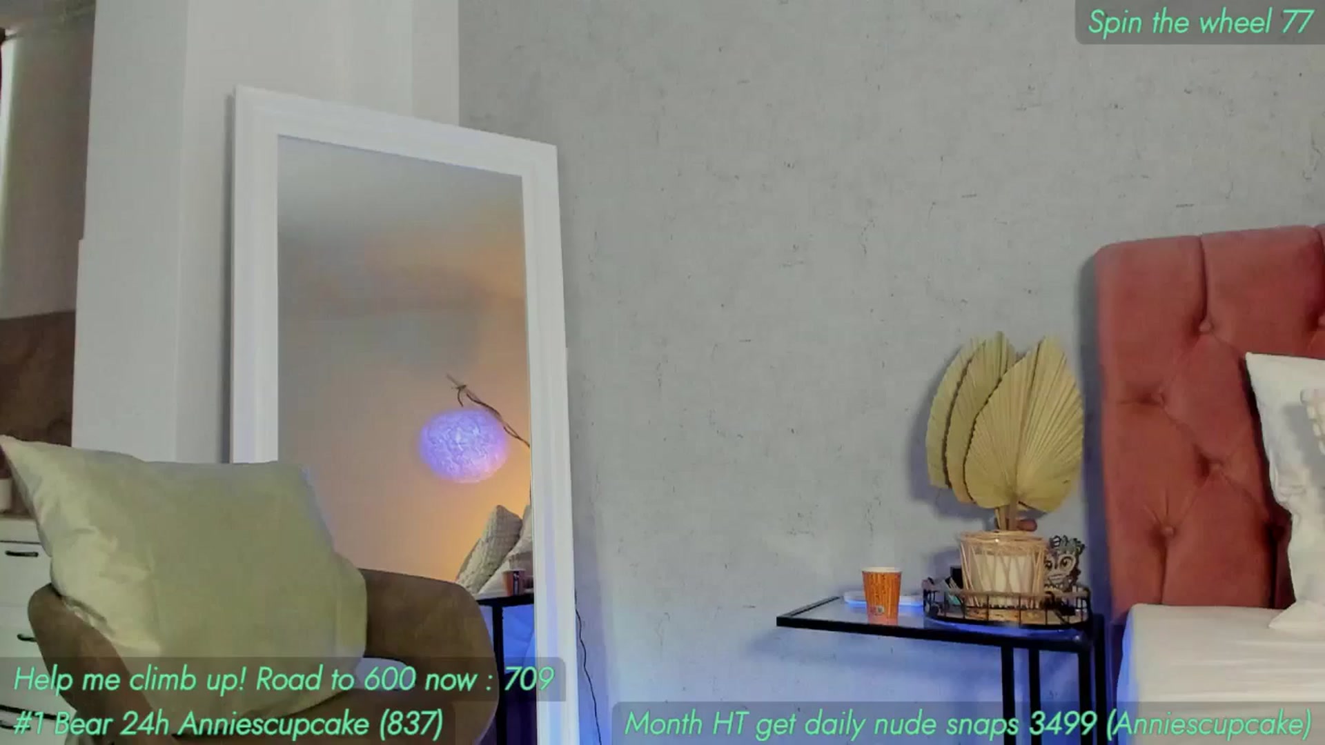 Gallery image thumbnail from AnnieKarrera1's myfreecams stream on, 05/23/2024, 12:58 image 8 of 20