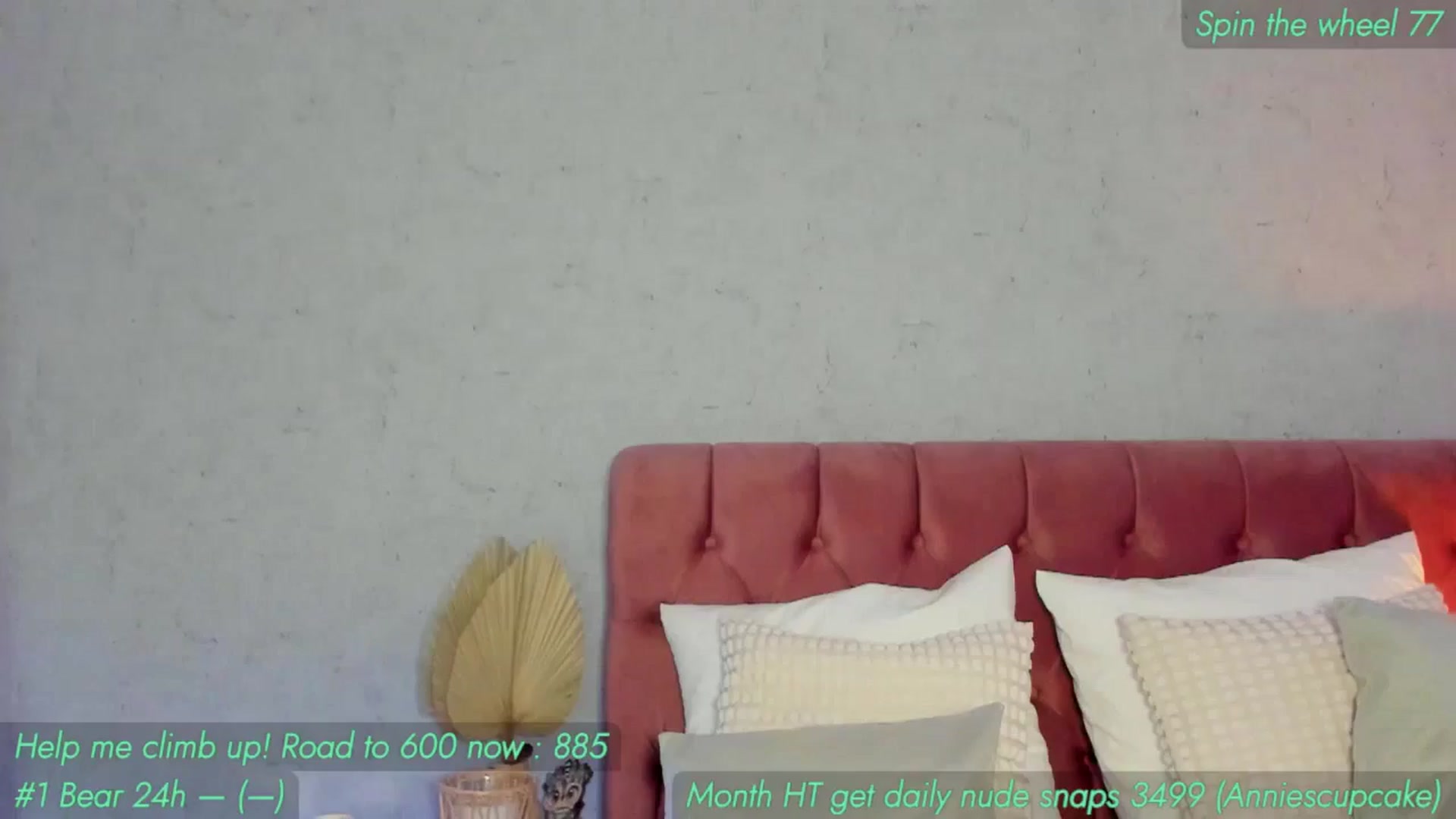 Gallery image thumbnail from AnnieKarrera1's myfreecams stream on, 05/31/2024, 08:05 image 6 of 20