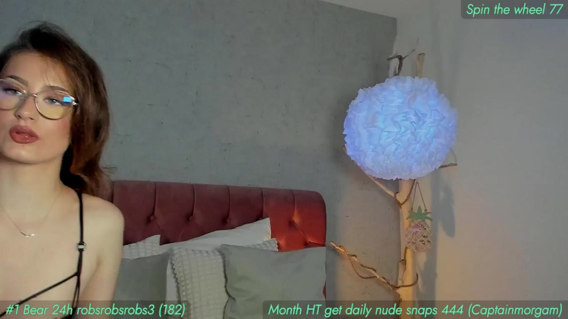Gallery image thumbnail from AnnieKarrera1's myfreecams stream on, 06/08/2024, 09:03 image 11 of 20
