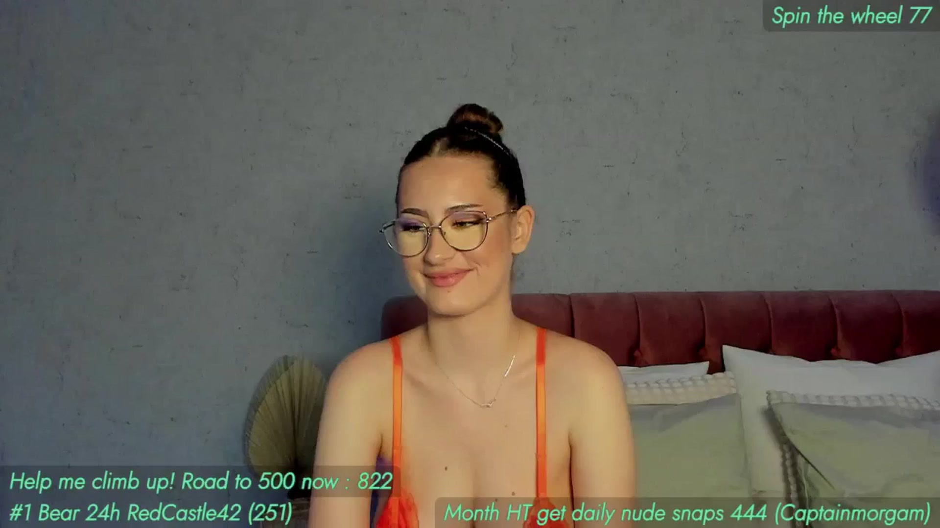Gallery image thumbnail from AnnieKarrera1's myfreecams stream on, 06/11/2024, 08:21 image 9 of 20
