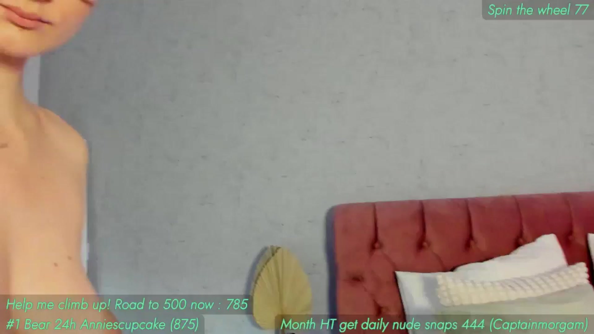 Gallery image thumbnail from AnnieKarrera1's myfreecams stream on, 06/11/2024, 09:36 image 11 of 20