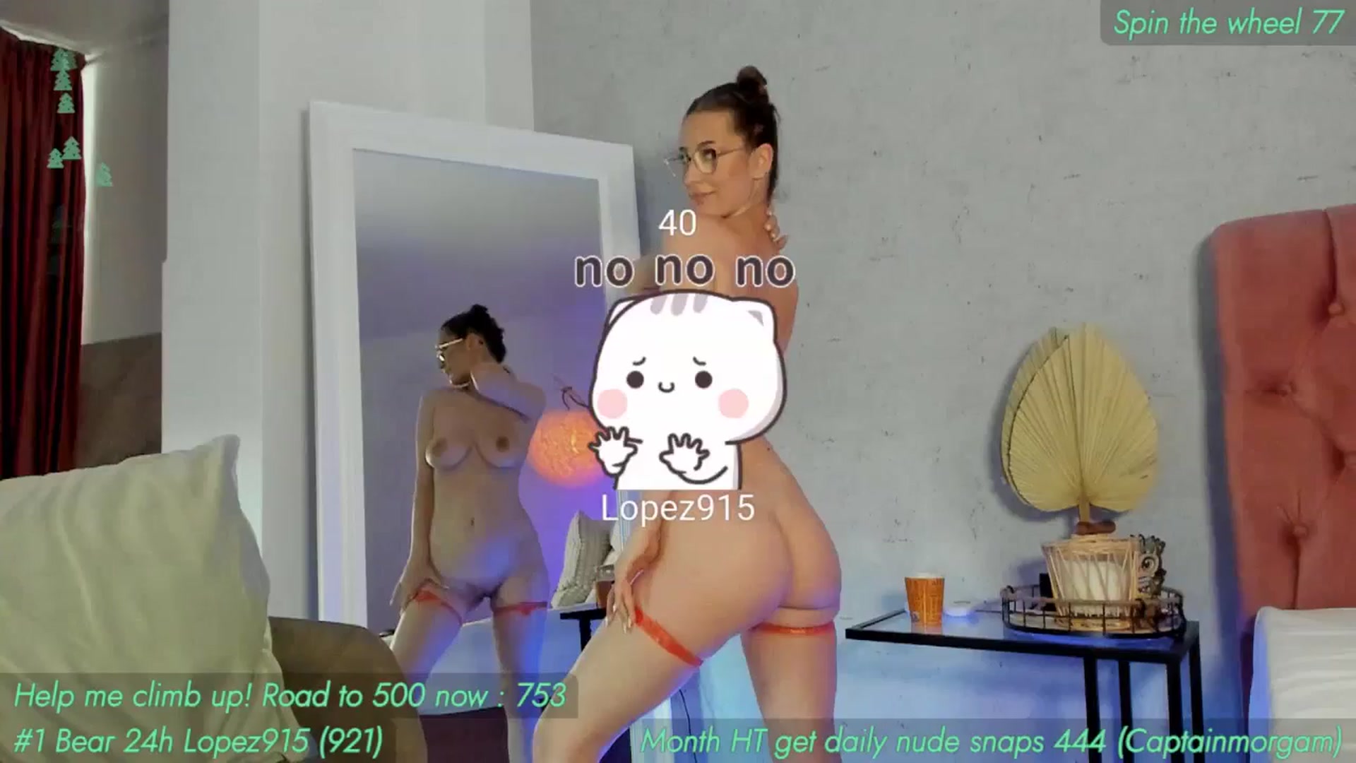 Gallery image thumbnail from AnnieKarrera1's myfreecams stream on, 06/11/2024, 09:36 image 19 of 20