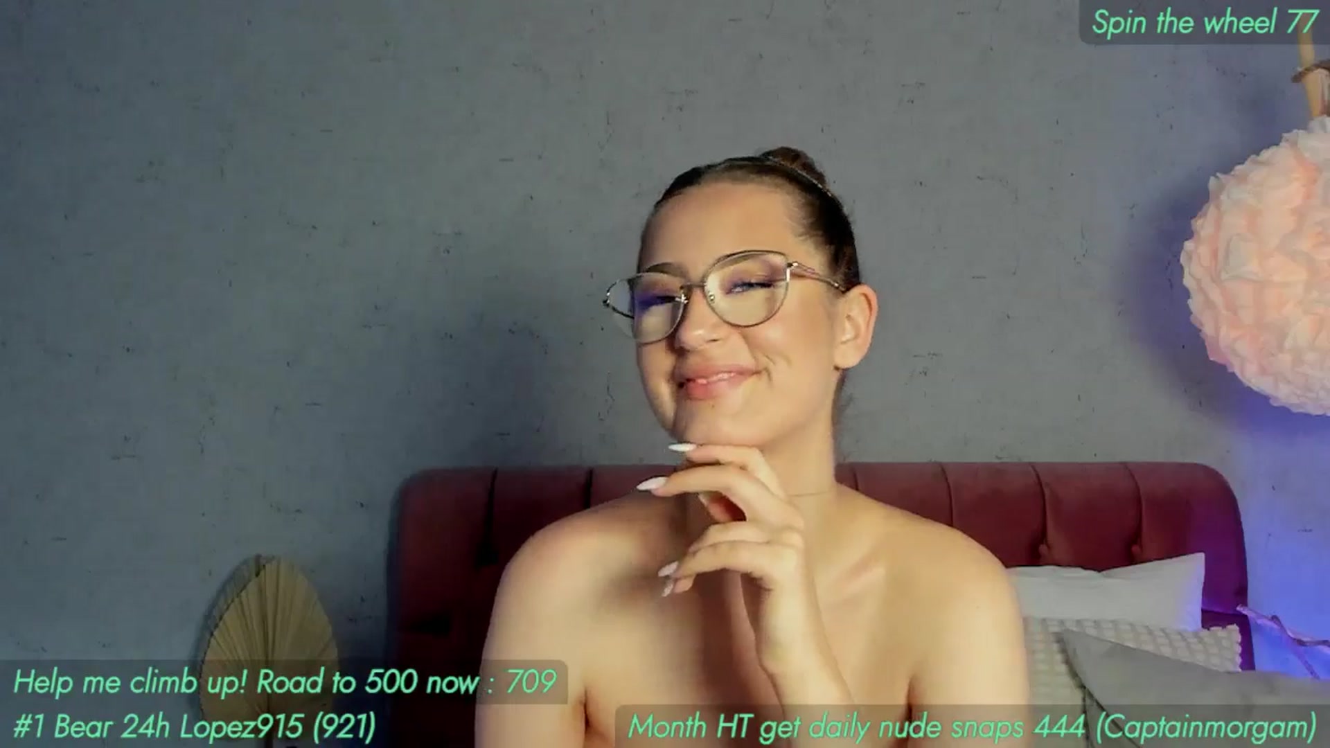 Gallery image thumbnail from AnnieKarrera1's myfreecams stream on, 06/11/2024, 10:50 image 11 of 20