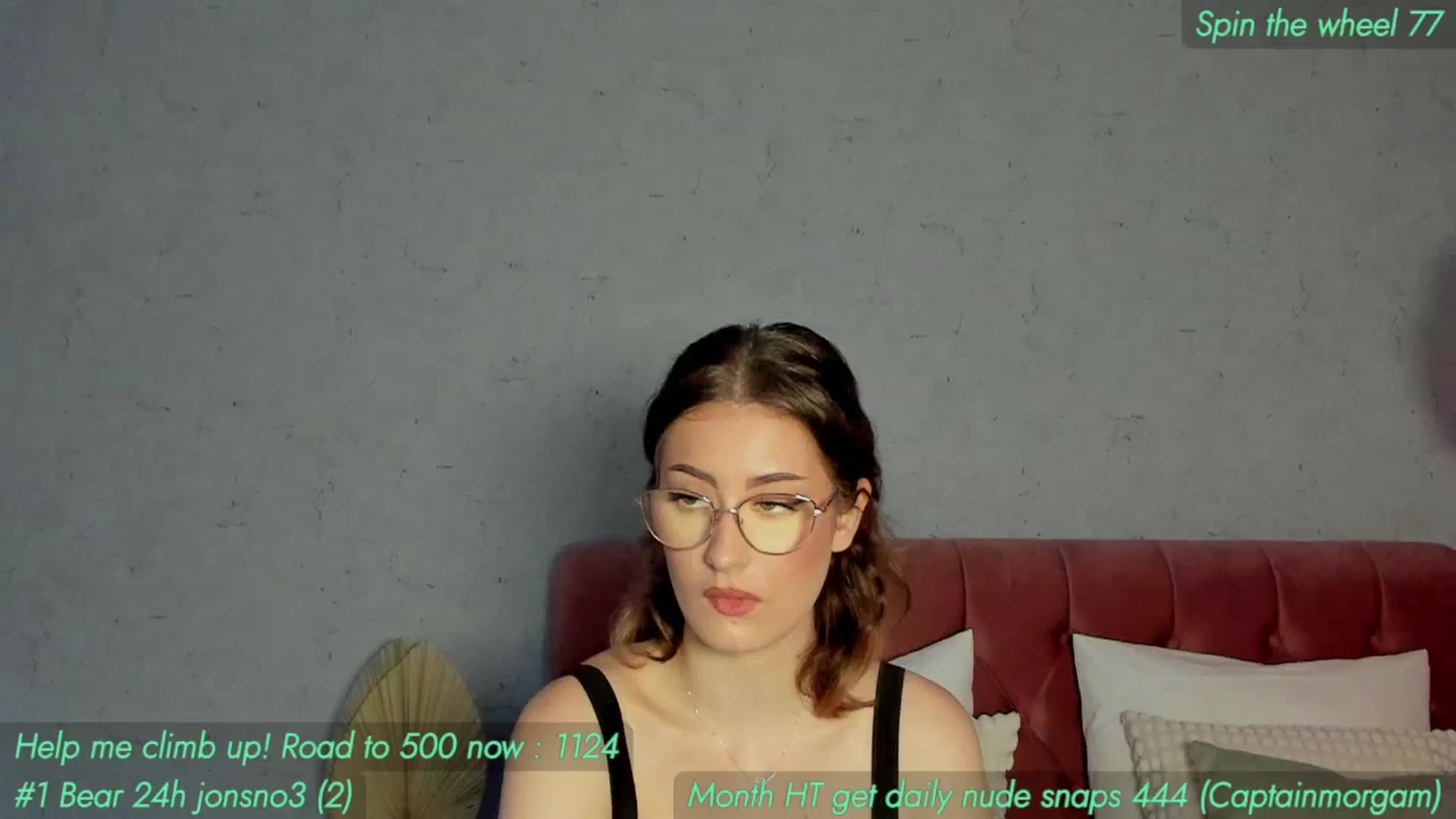 Gallery image thumbnail from AnnieKarrera1's myfreecams stream on, 06/17/2024, 10:44 image 2 of 20