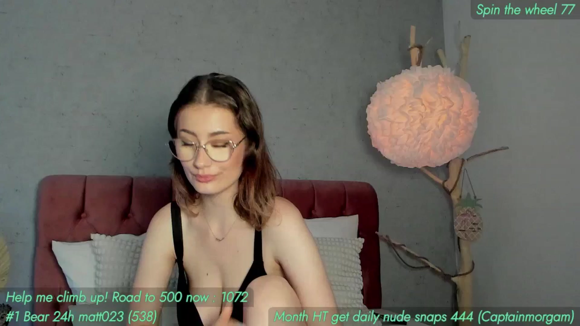 Gallery image thumbnail from AnnieKarrera1's myfreecams stream on, 06/17/2024, 11:47 image 16 of 20