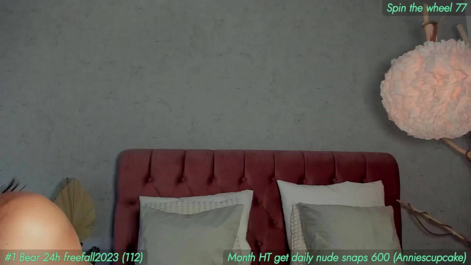 Gallery image thumbnail from AnnieKarrera1's myfreecams stream on, 06/29/2024, 07:50 image 16 of 20
