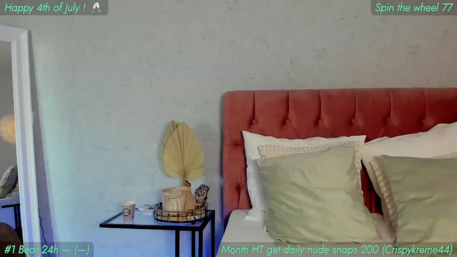 Gallery image thumbnail from AnnieKarrera1's myfreecams stream on, 07/05/2024, 07:01 image 5 of 20