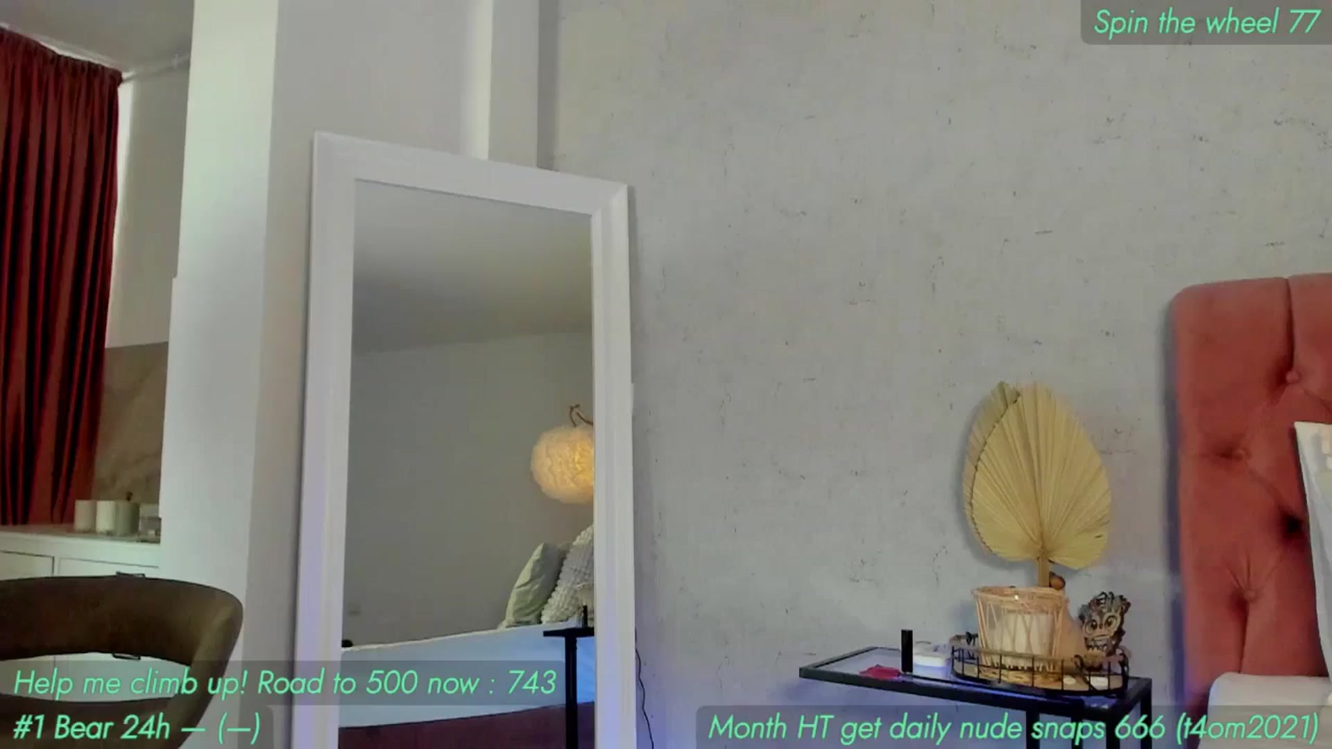 Gallery image thumbnail from AnnieKarrera1's myfreecams stream on, 07/08/2024, 08:24 image 6 of 20