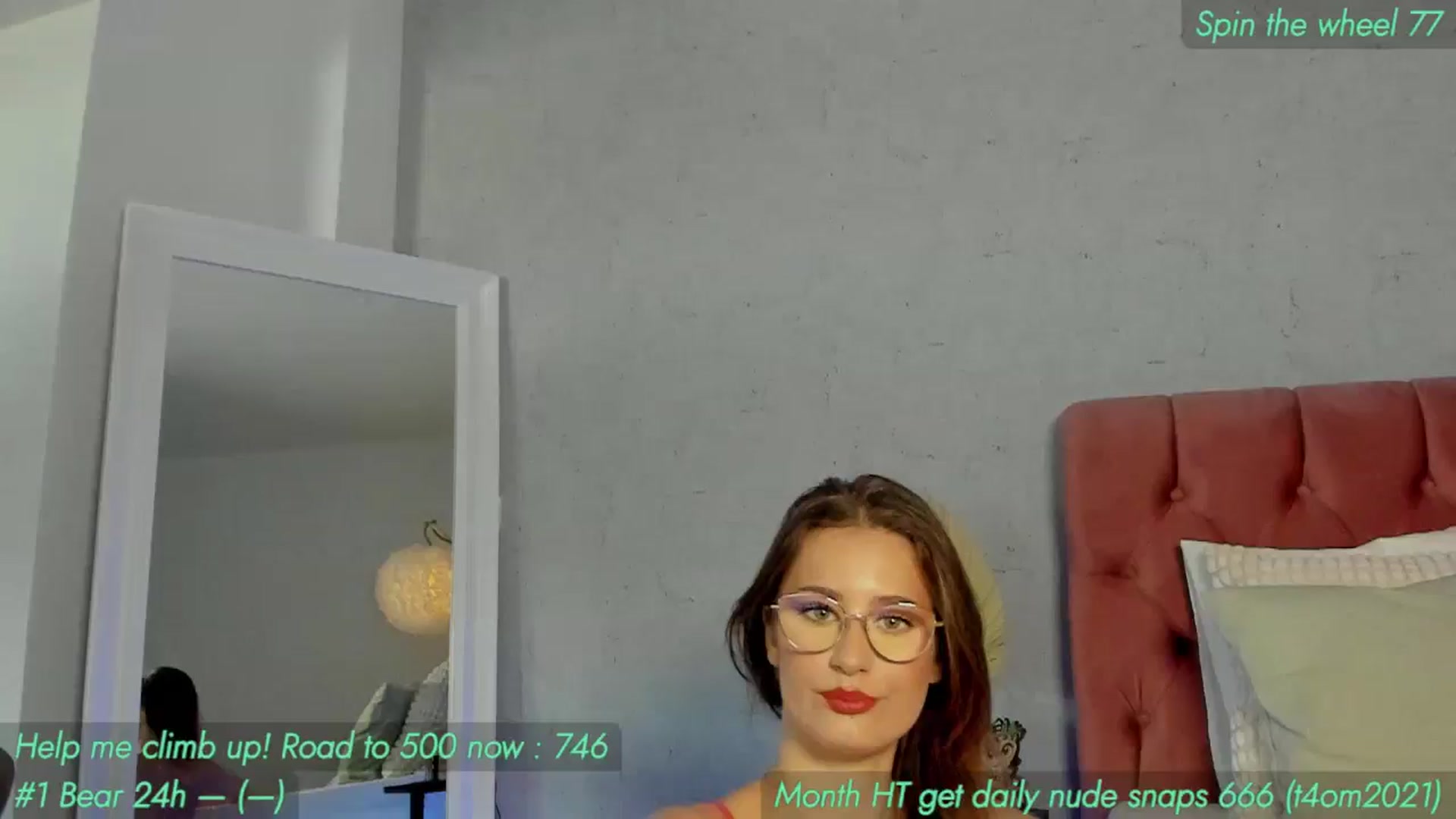 Gallery image thumbnail from AnnieKarrera1's myfreecams stream on, 07/08/2024, 08:24 image 8 of 20