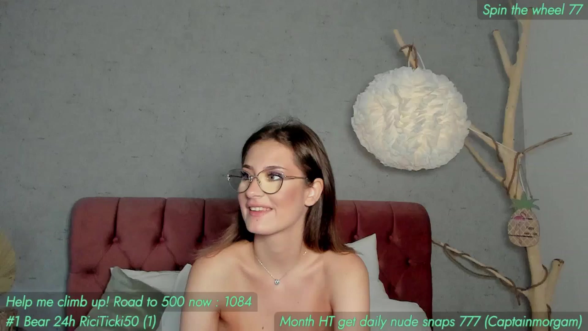 Gallery image thumbnail from AnnieKarrera1's myfreecams stream on, 07/13/2024, 08:36 image 11 of 20