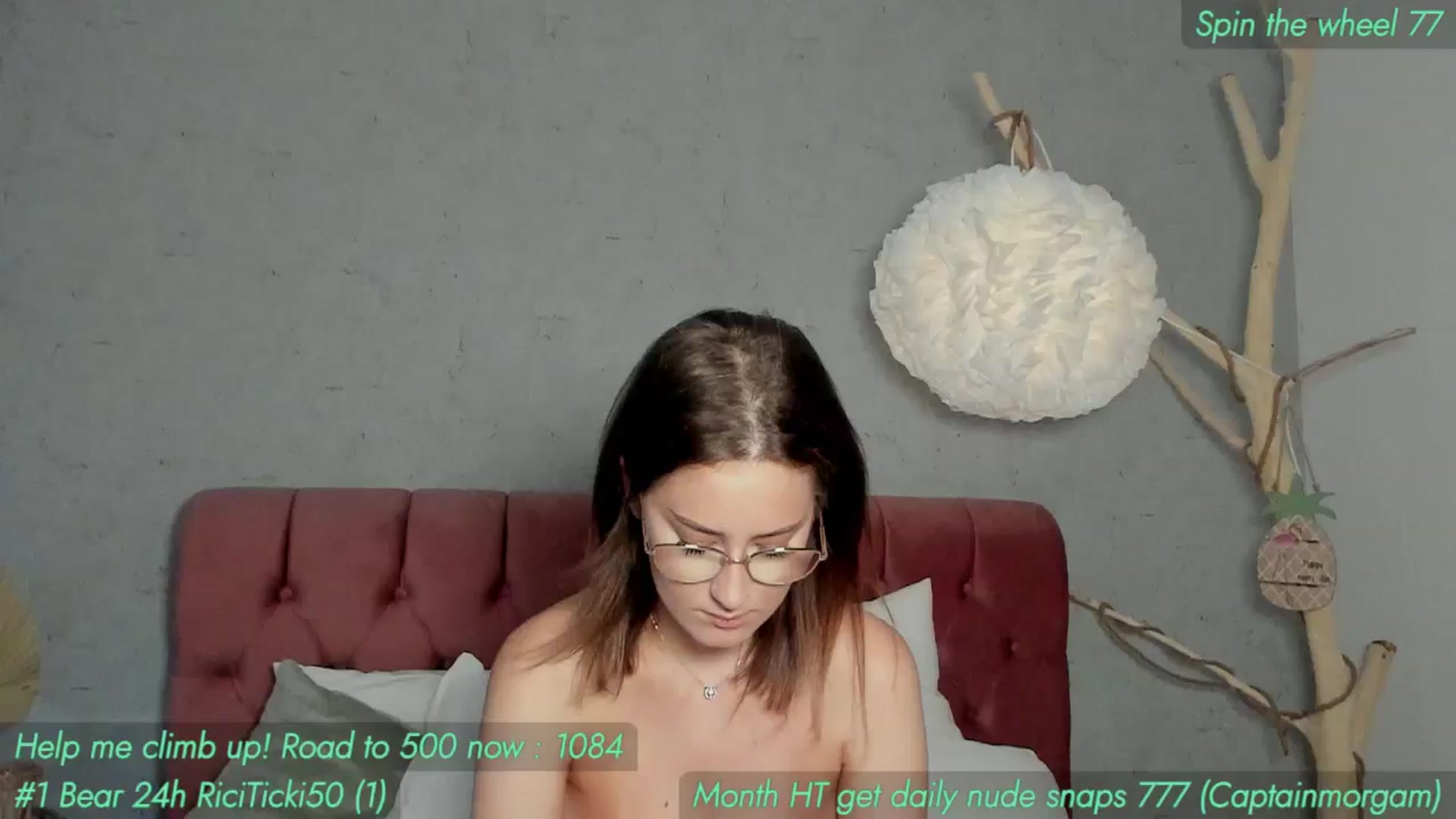 Gallery image thumbnail from AnnieKarrera1's myfreecams stream on, 07/13/2024, 08:36 image 12 of 20