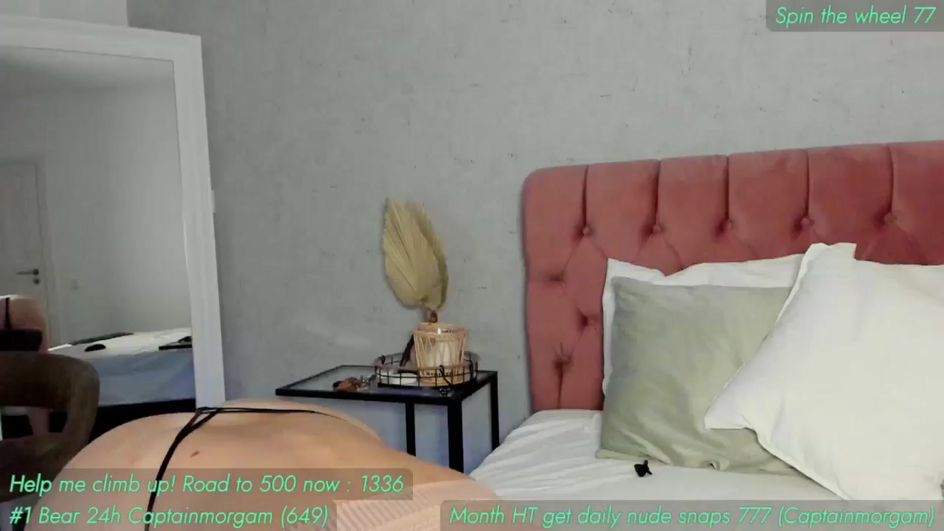 Gallery image thumbnail from AnnieKarrera1's myfreecams stream on, 07/20/2024, 07:25 image 1 of 20
