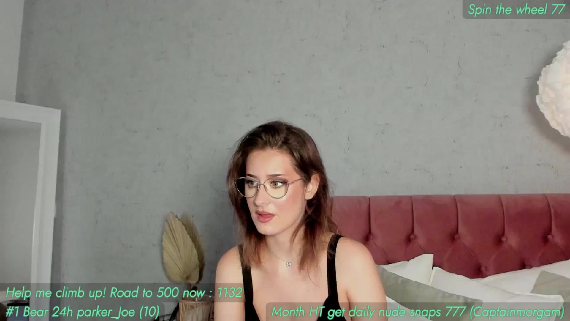 Gallery image thumbnail from AnnieKarrera1's myfreecams stream on, 07/21/2024, 11:12 image 1 of 20
