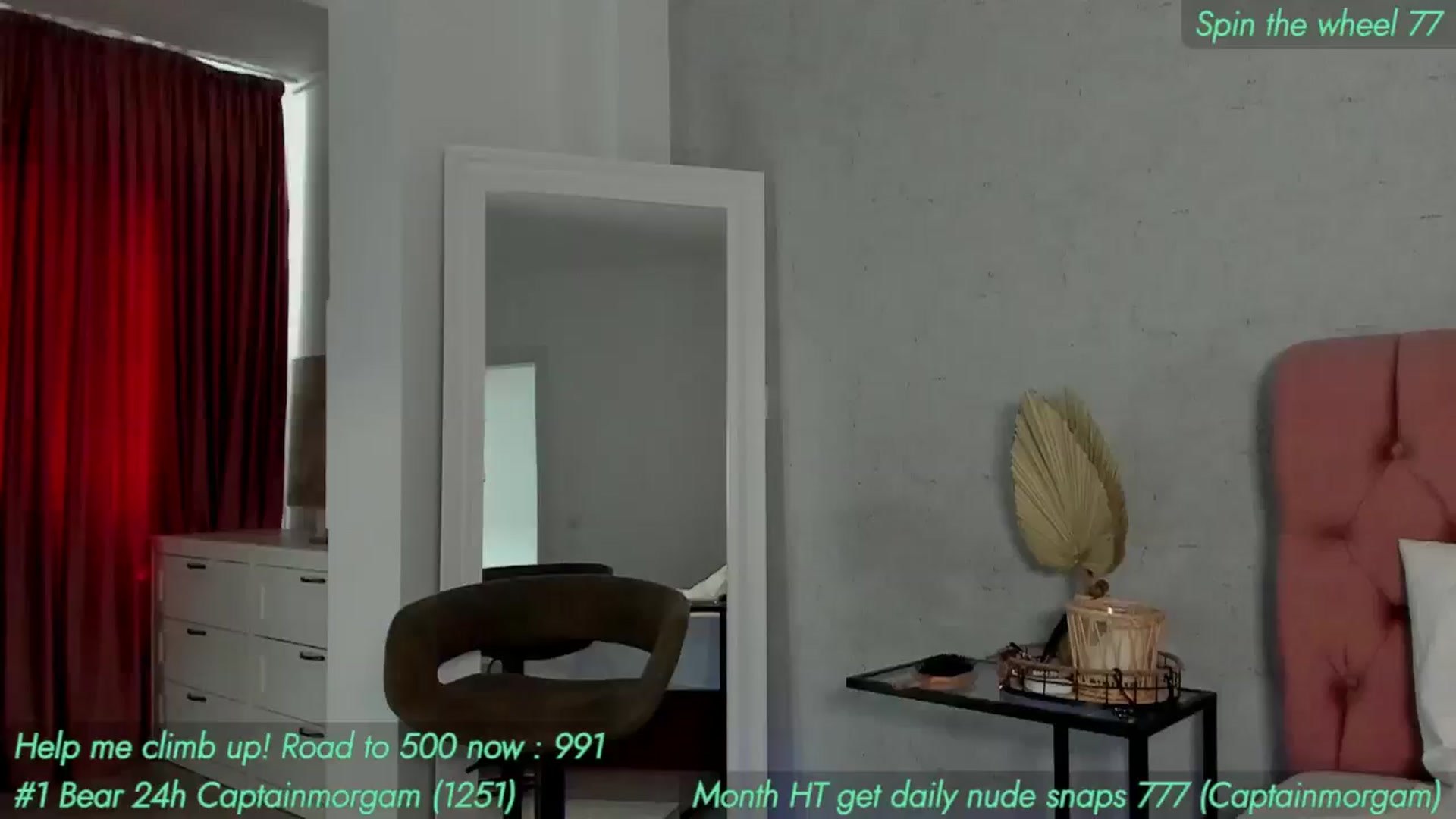 Gallery image thumbnail from AnnieKarrera1's myfreecams stream on, 07/21/2024, 15:40 image 5 of 20