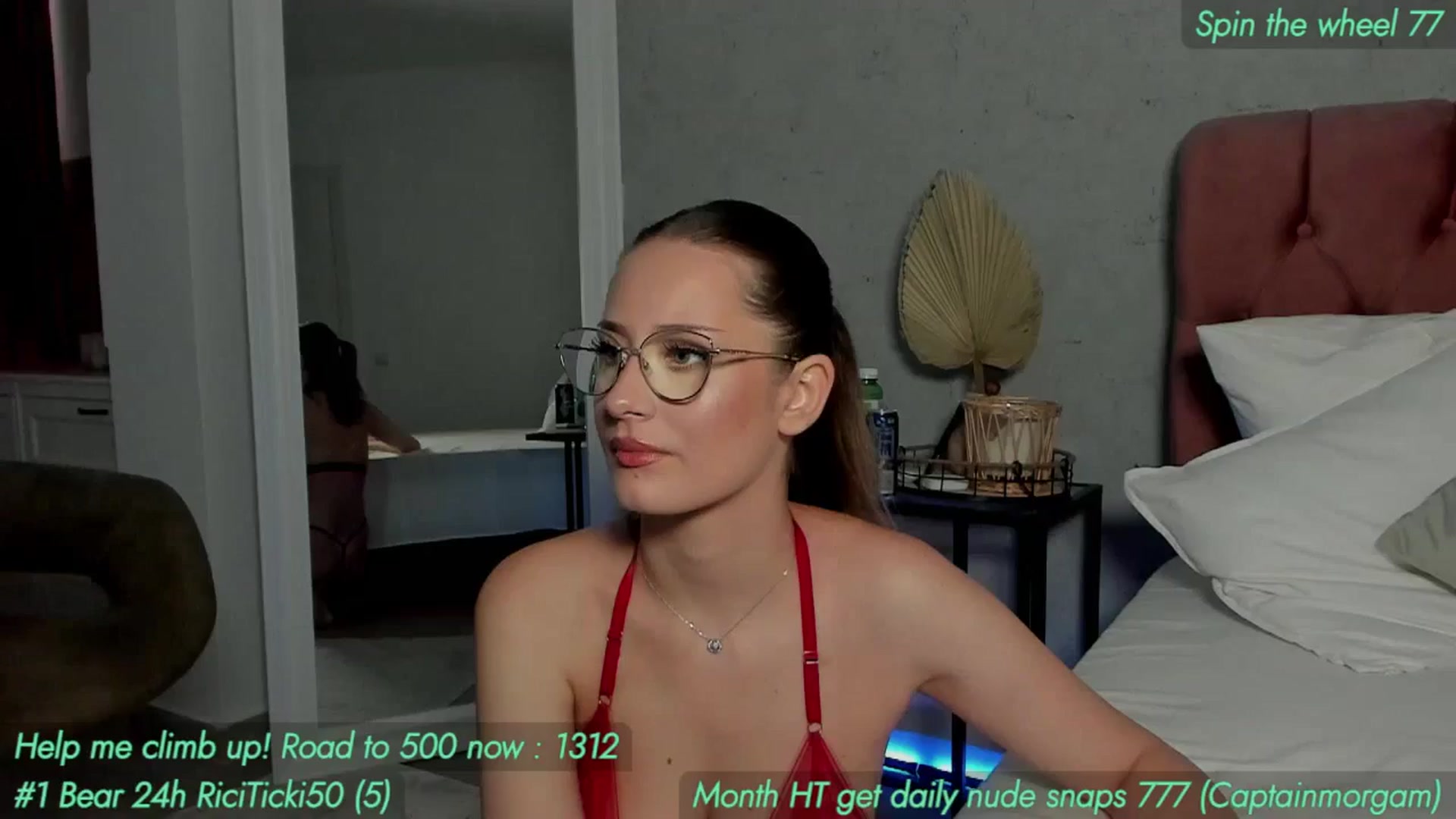 Gallery image thumbnail from AnnieKarrera1's myfreecams stream on, 07/30/2024, 05:46 image 4 of 20