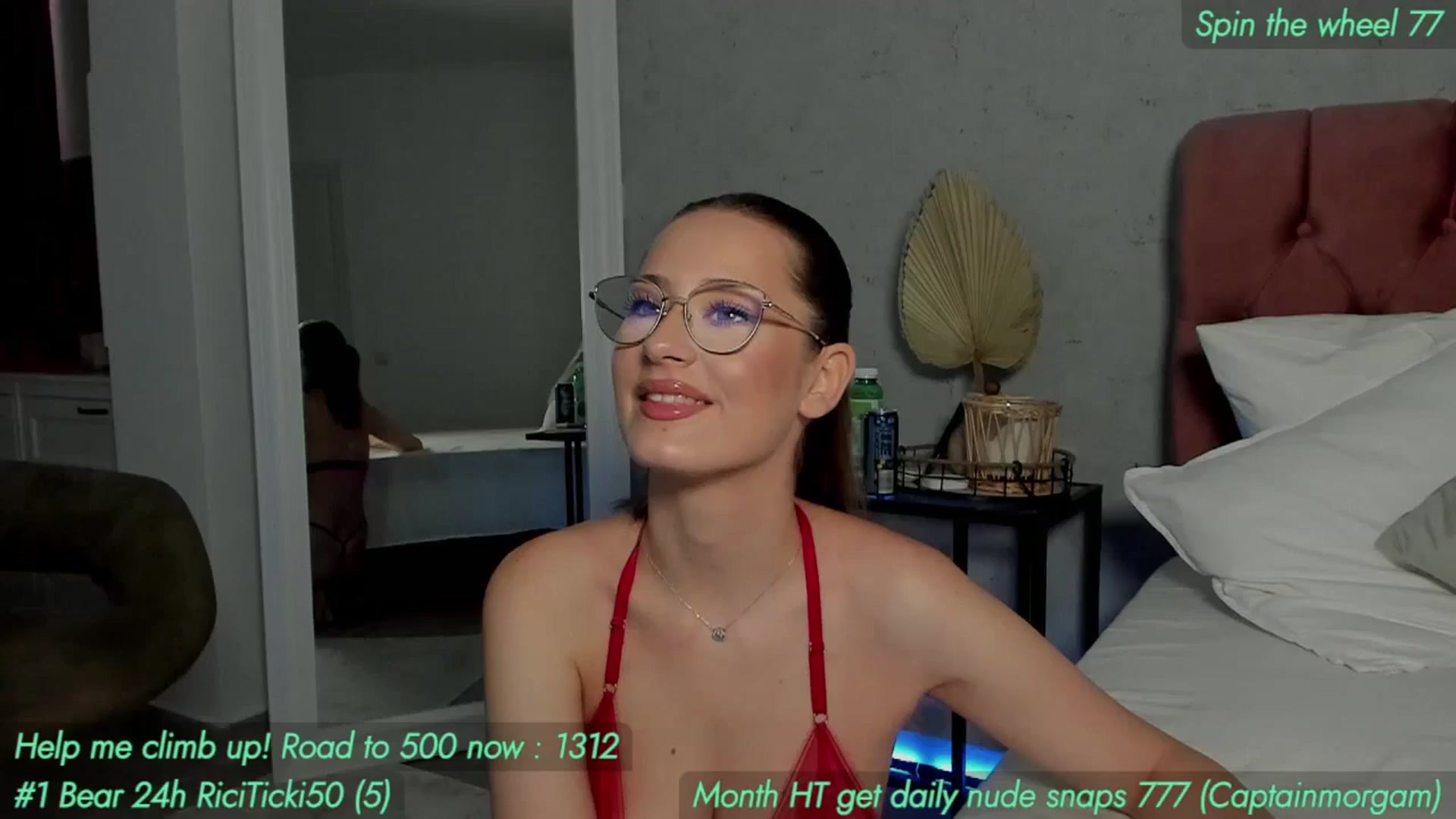 Gallery image thumbnail from AnnieKarrera1's myfreecams stream on, 07/30/2024, 05:46 image 3 of 20