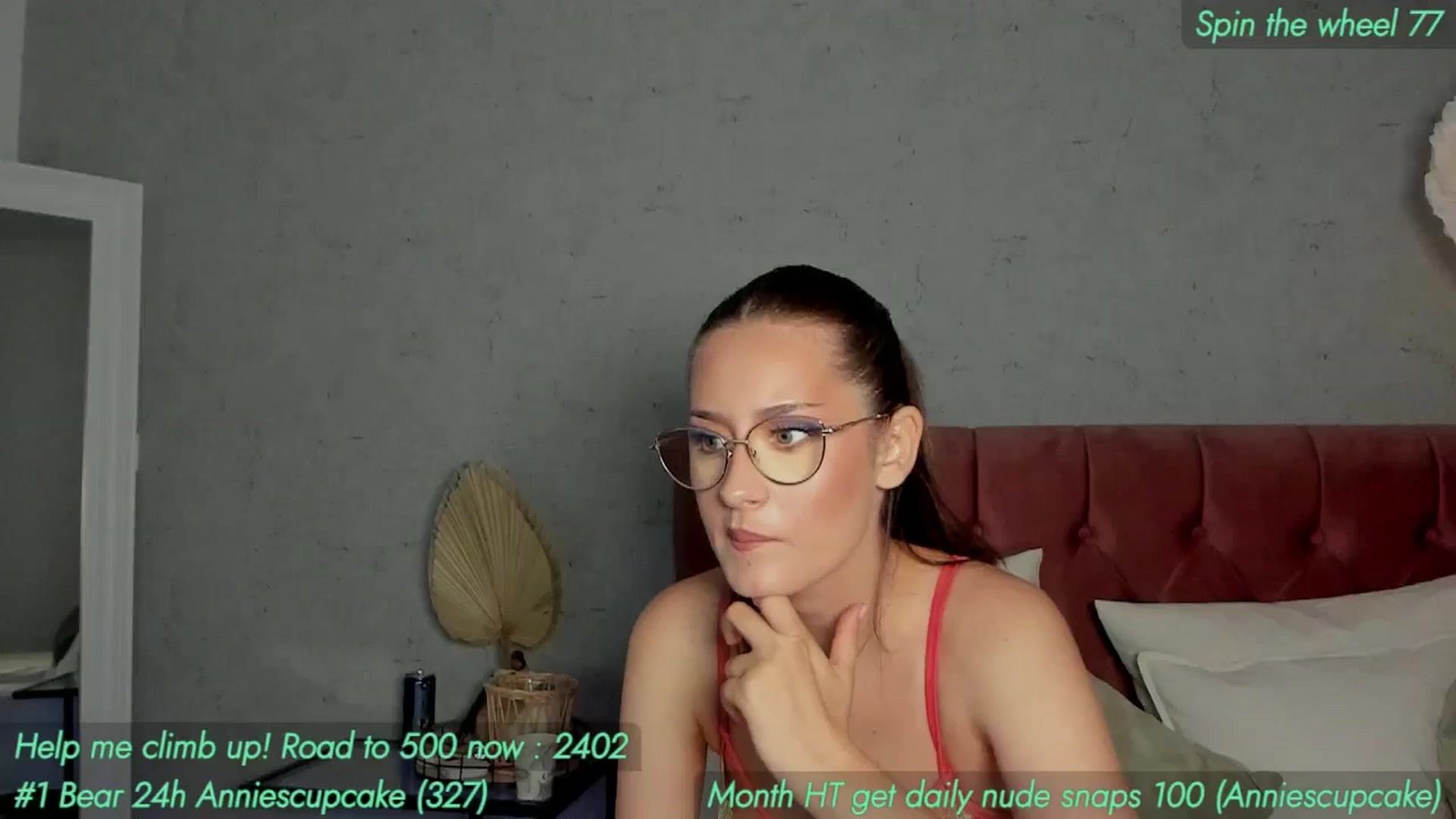 Gallery image thumbnail from AnnieKarrera1's myfreecams stream on, 08/02/2024, 10:11 image 4 of 20