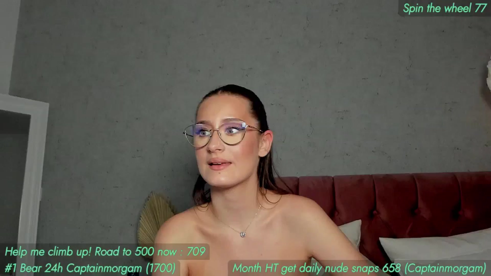 Gallery image thumbnail from AnnieKarrera1's myfreecams stream on, 08/02/2024, 10:11 image 11 of 20
