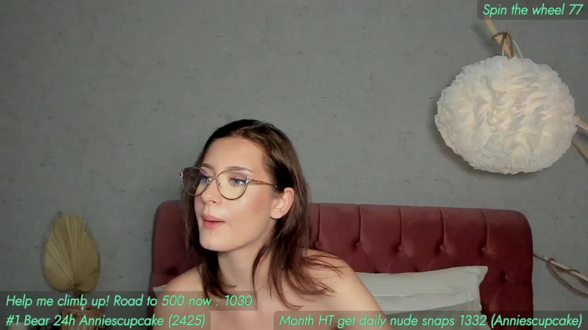 Gallery image thumbnail from AnnieKarrera1's myfreecams stream on, 08/10/2024, 11:09 image 11 of 20
