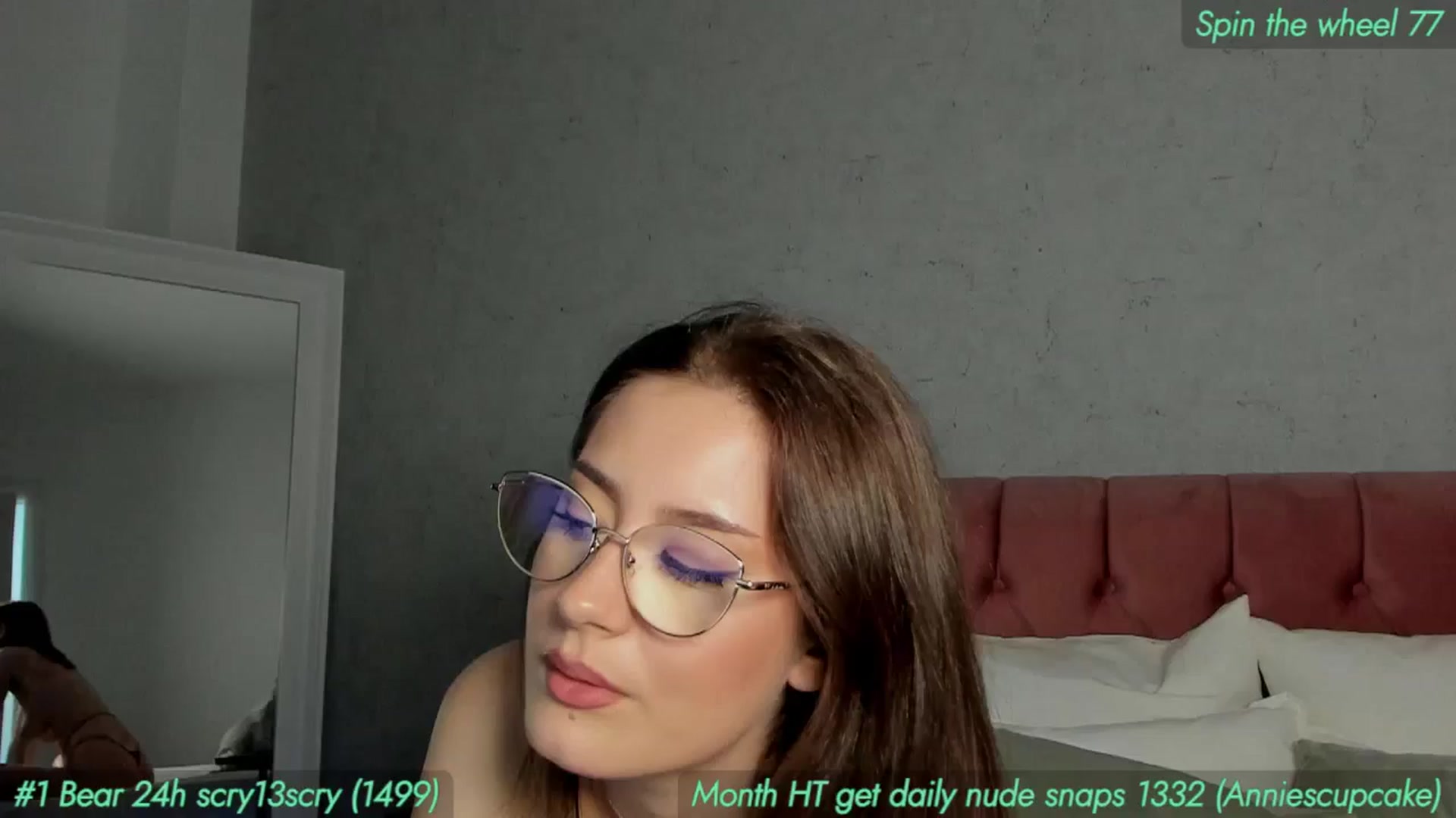 Gallery image thumbnail from AnnieKarrera1's myfreecams stream on, 08/17/2024, 10:48 image 9 of 20