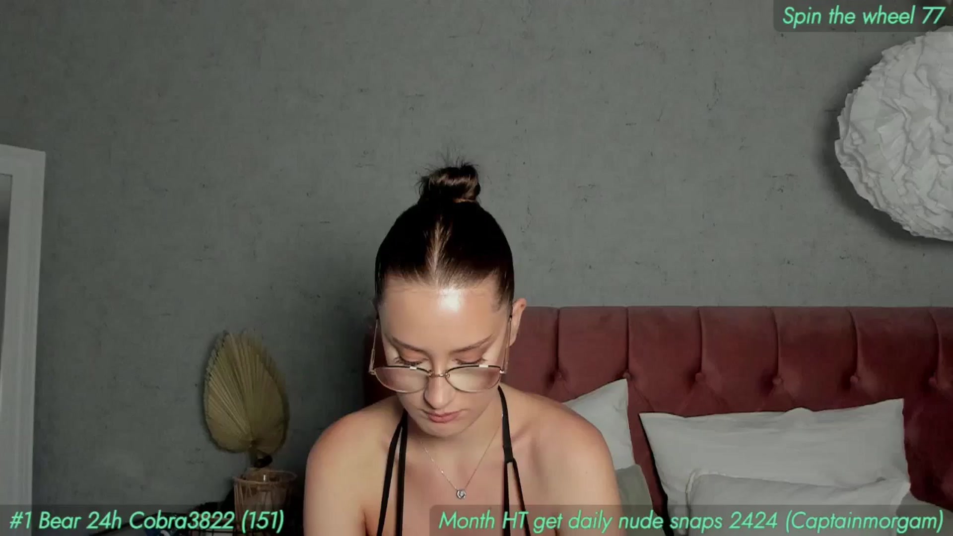 Gallery image thumbnail from AnnieKarrera1's myfreecams stream on, 08/28/2024, 15:29 image 19 of 20