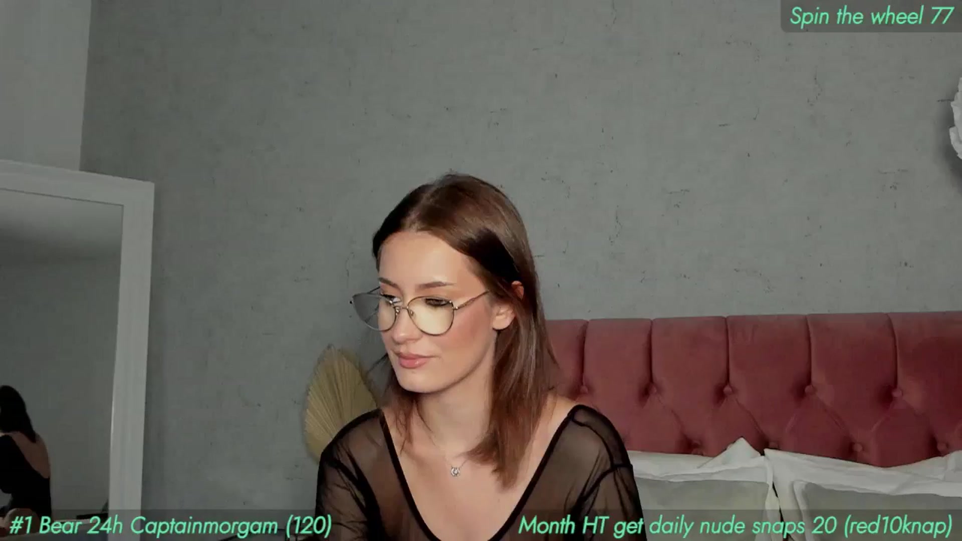 Gallery image thumbnail from AnnieKarrera1's myfreecams stream on, 09/02/2024, 13:27 image 6 of 20